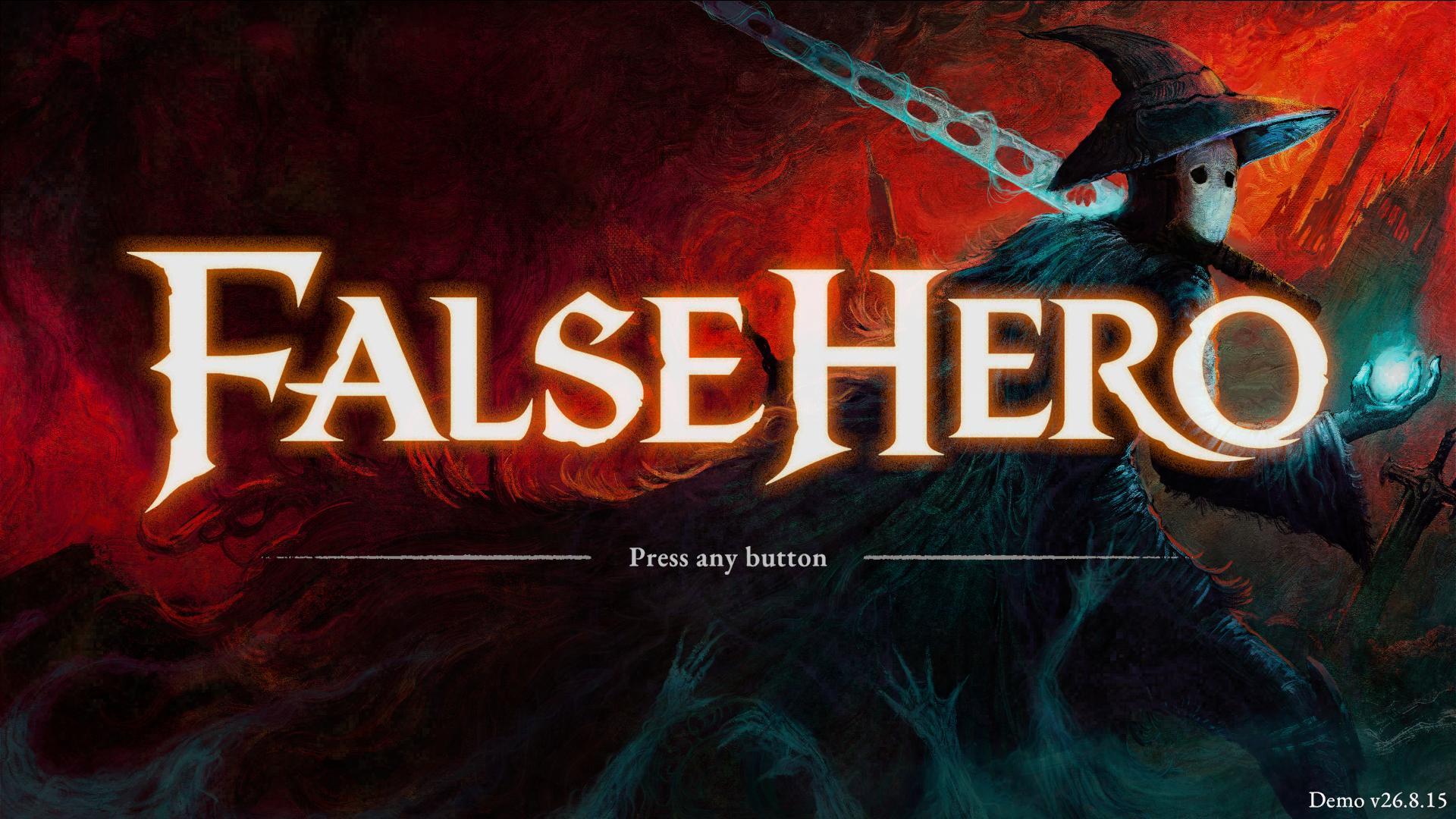 False Hero — Trailer 2